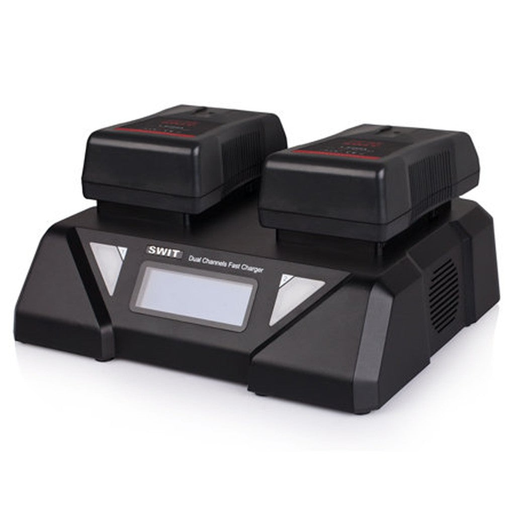 SWIT S-8113A 160Wh High-Load Gold Mount Camera Battery