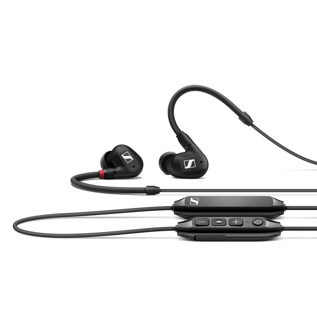Sennheiser IE 100 PRO Wireless In-Ear Monitoring Headphone, Black