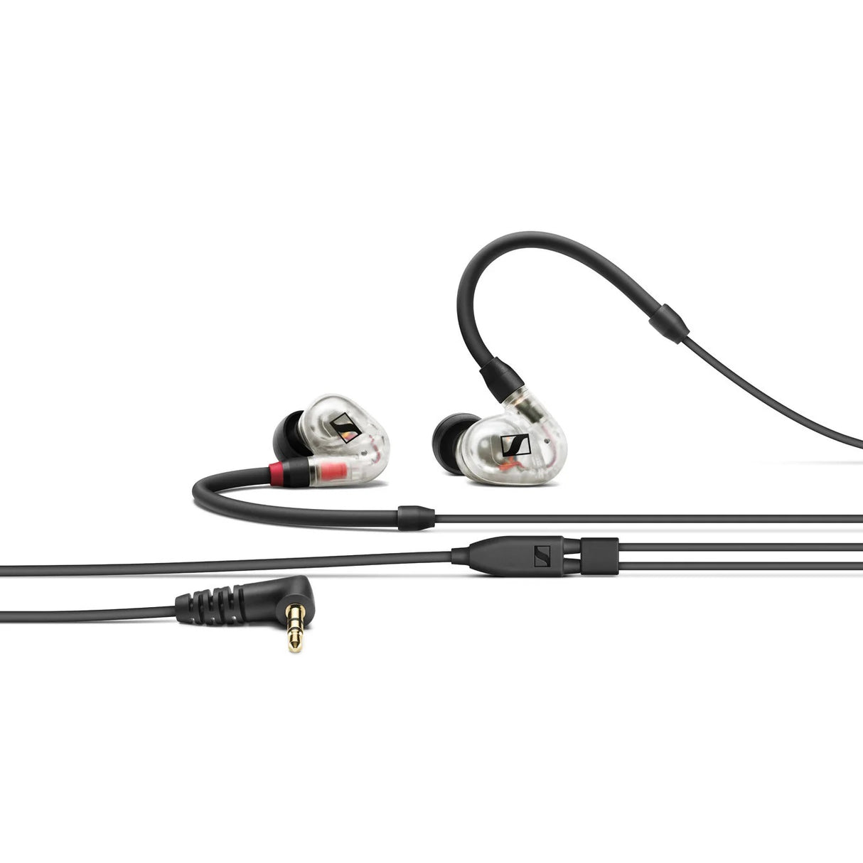 Sennheiser IE 100 PRO In-Ear Monitoring Headphone, Clear