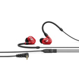Sennheiser IE 100 PRO In-Ear Monitoring Headphone, Red