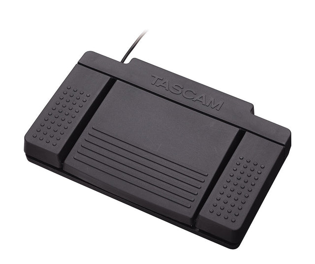TASCAM RC-3F 3 Way Foot Switch for DP03 GB10 LR10 DR40