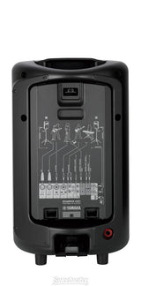 Yamaha STAGEPAS 600i Portable PA System