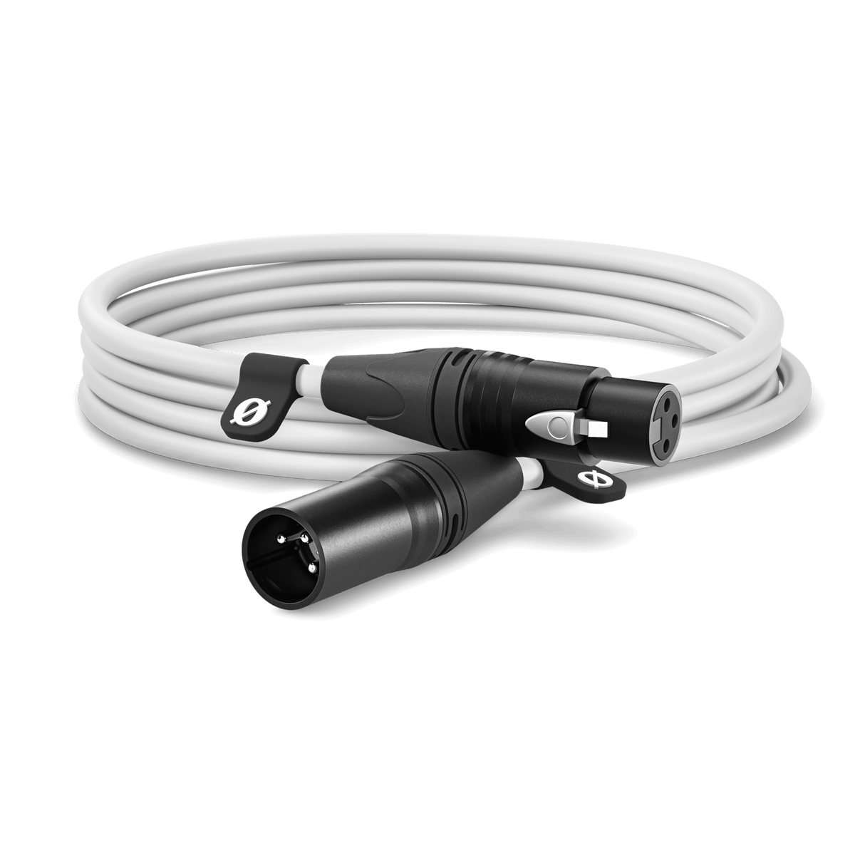 RODE Premium Male to Female XLR Cable, 3 or 6-Meter
