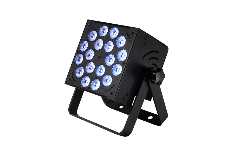 Blizzard Lighting RokBox Exa RGBAW + UV LED