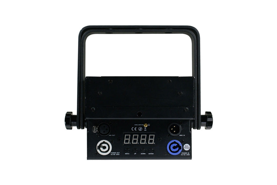 Blizzard Lighting RokBox Exa RGBAW + UV LED