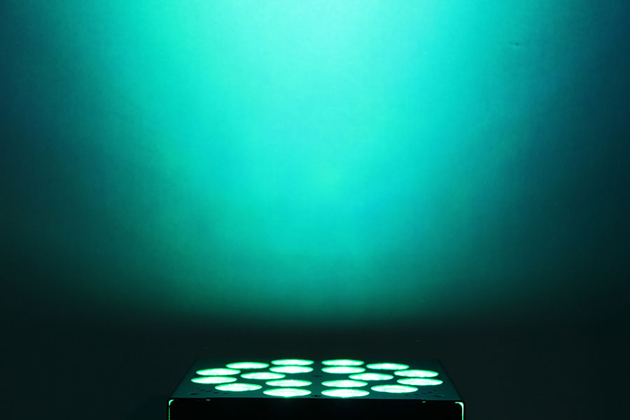 Blizzard Lighting RokBox Exa RGBAW + UV LED