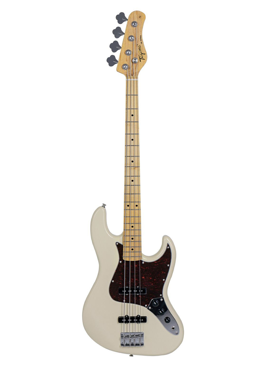 Tagima TW 73 J Bass Poplar Electric Bass Guitar Series
