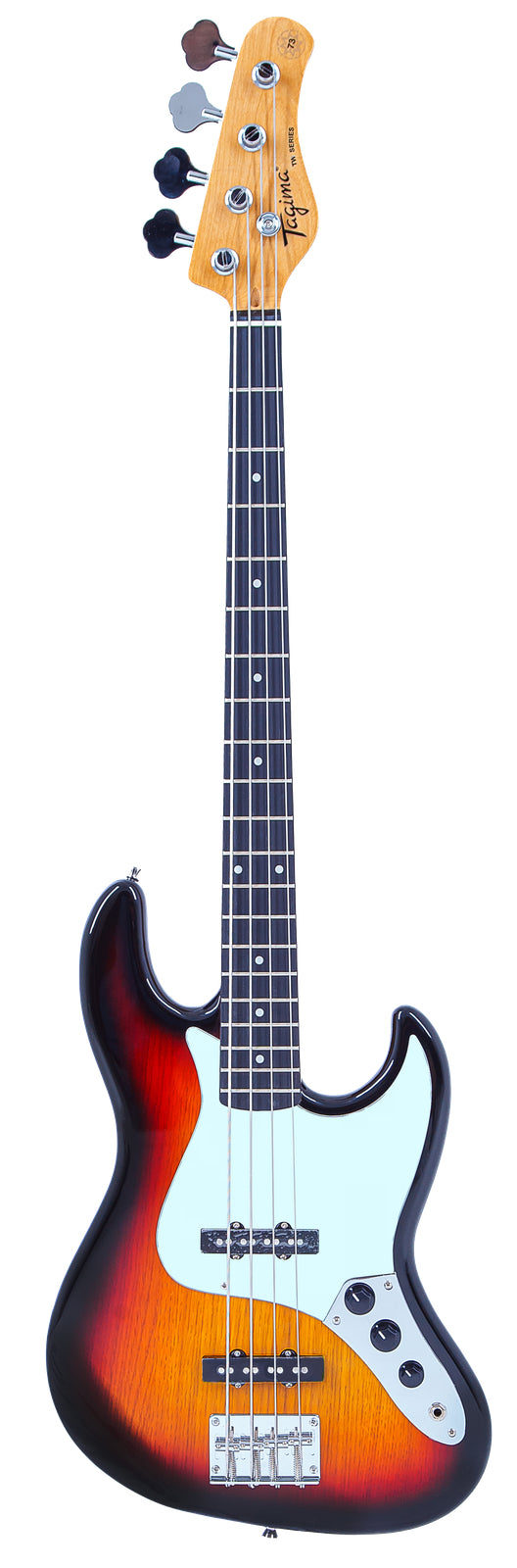 Tagima TW 73 J Bass Poplar Electric Bass Guitar Series