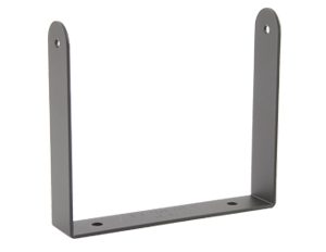 Anchor Audio SB-30 black wall mounting bracket for AN-30 speaker