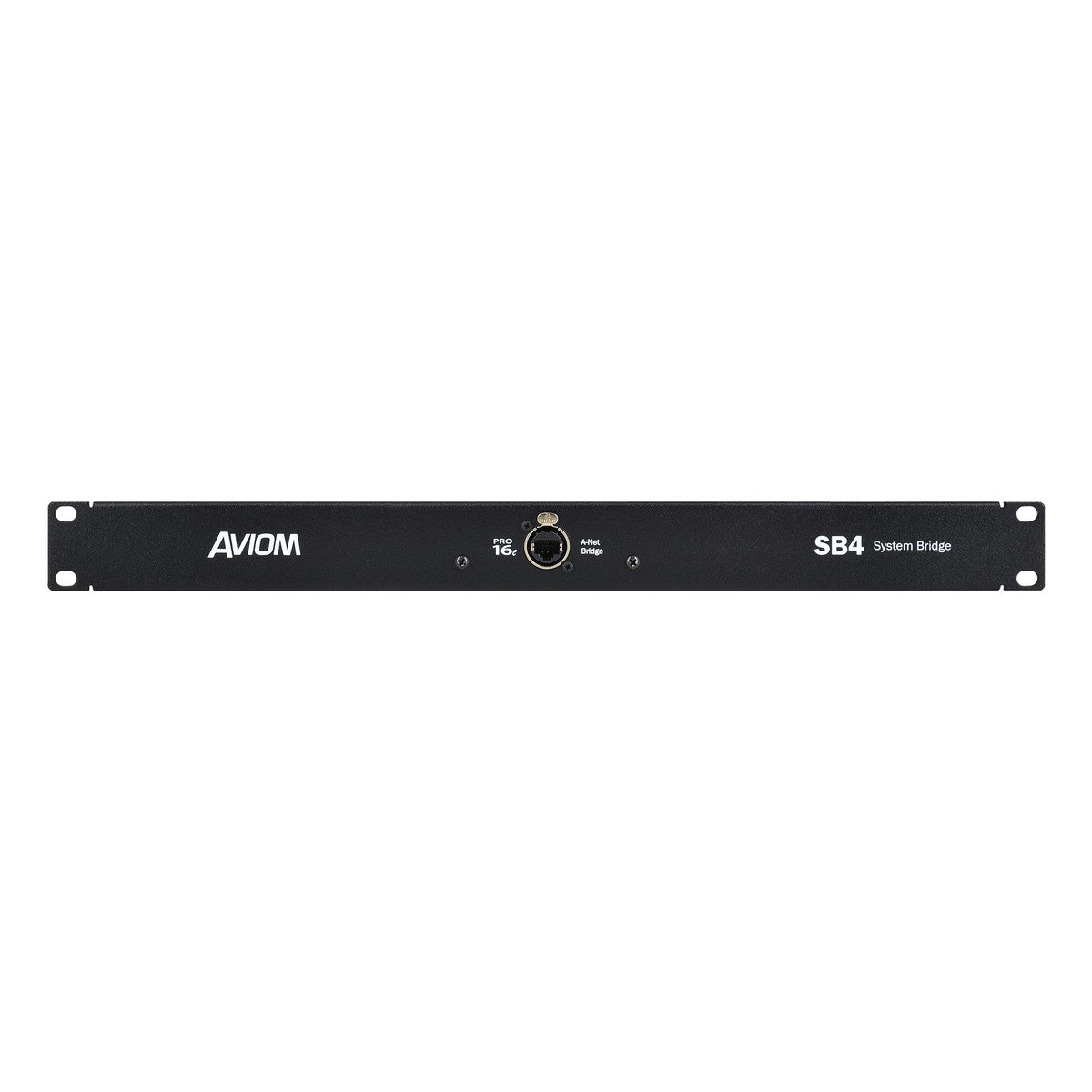Aviom SB4 Rack-Mounted System Bridge
