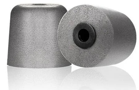 Westone Performance Foam Eartips Black 100-Pairs