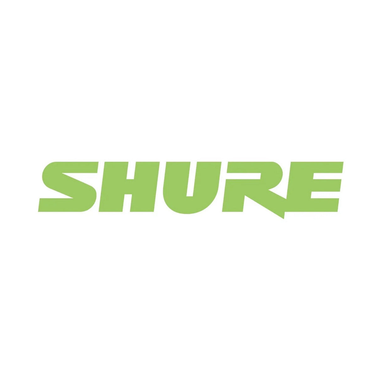 Shure Nameplate, Removable, for ULXD1 (28A15718) Microphone Clips - main view