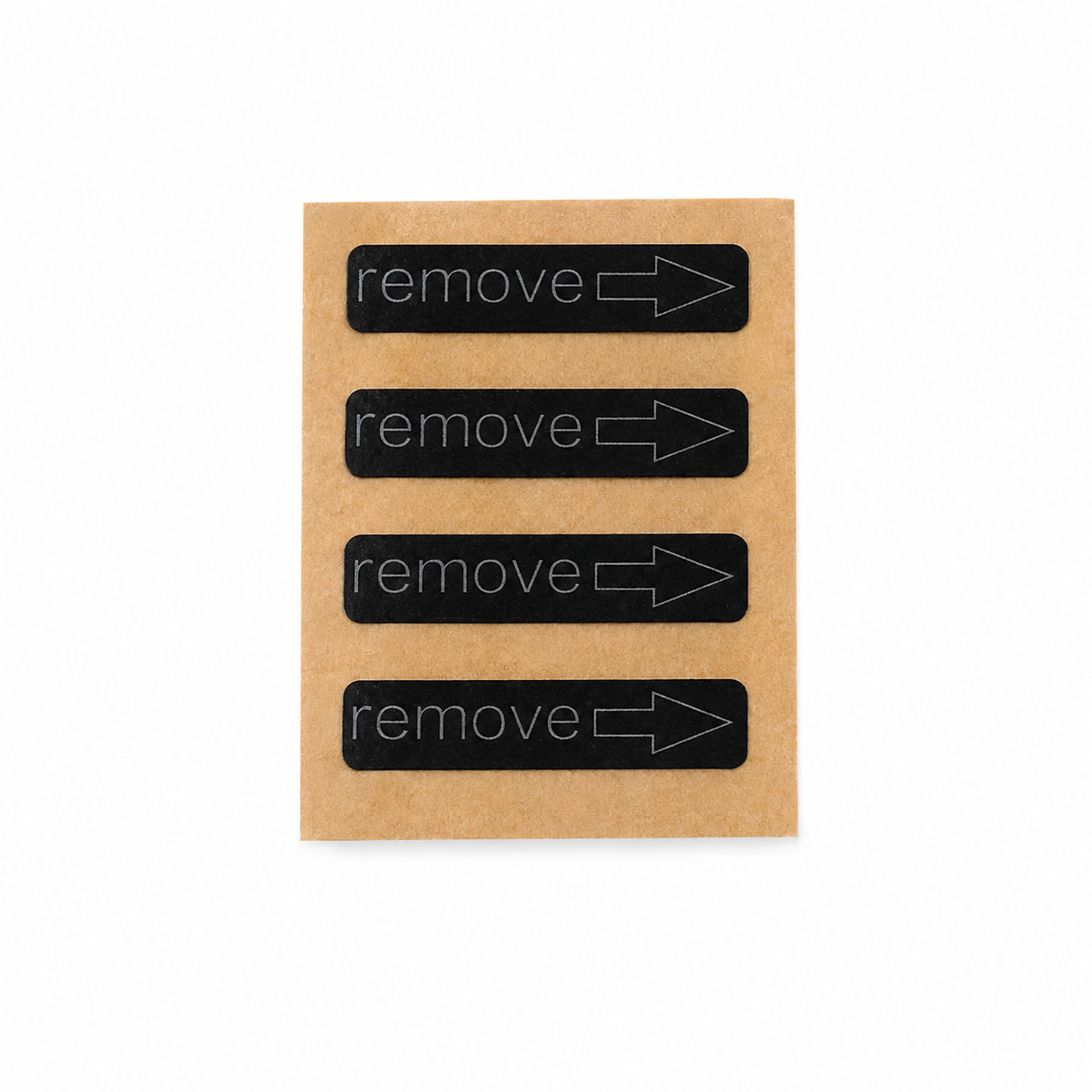 Shure Nameplate, Removable, for ULXD1 (28A15718)