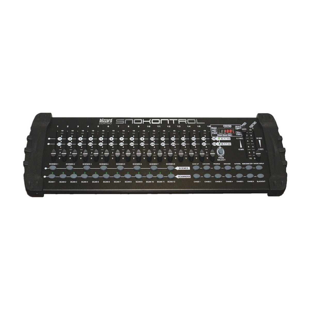 Blizzard Lighting SnoKontrol 384 DMX Channel Controller