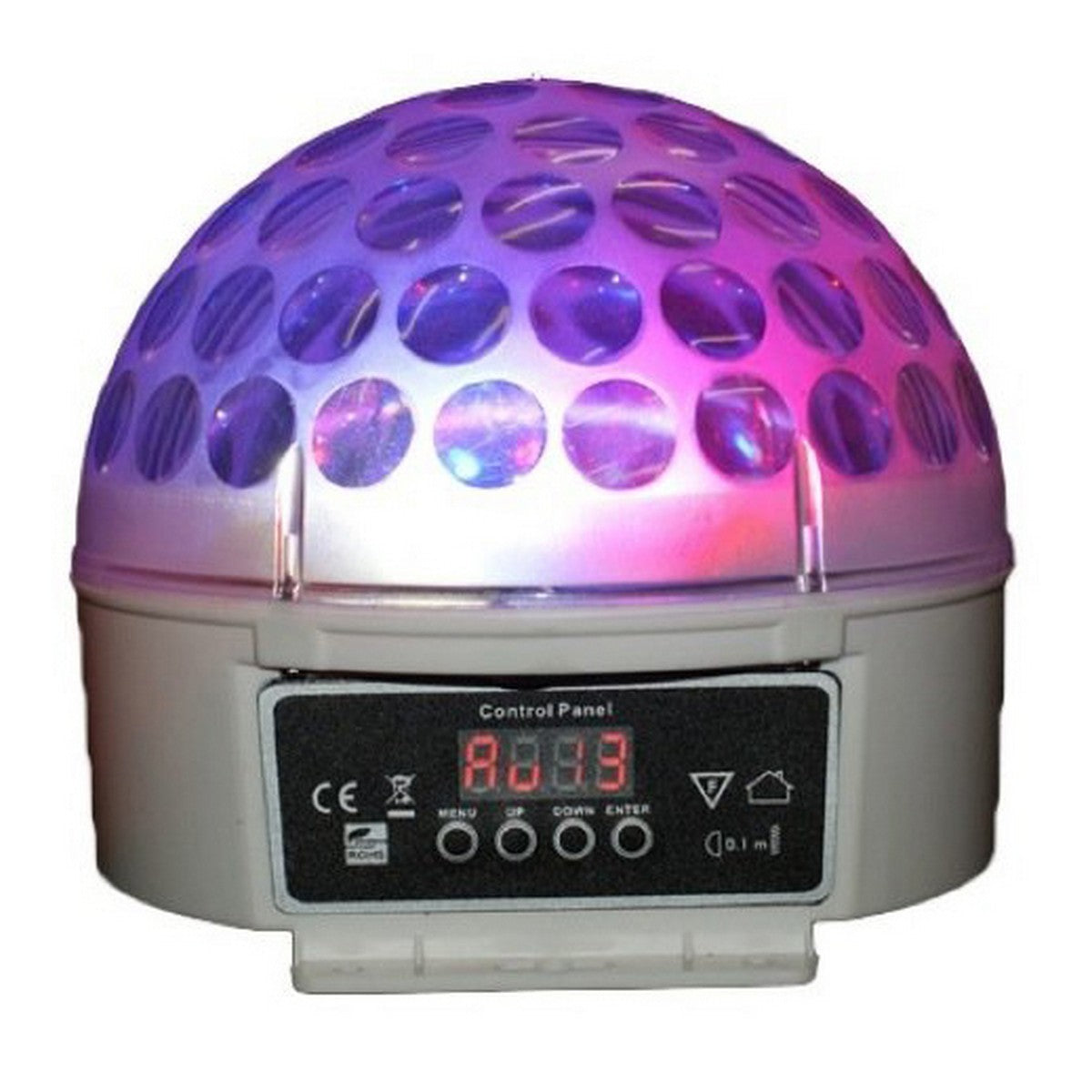 Blizzard Lighting Snowball DMX Effect Light