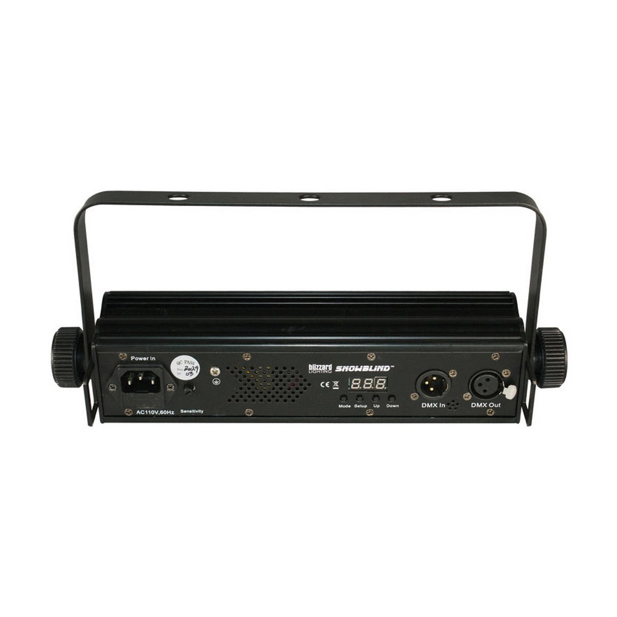 Blizzard Lighting SnowBlind LED Strobe White LED