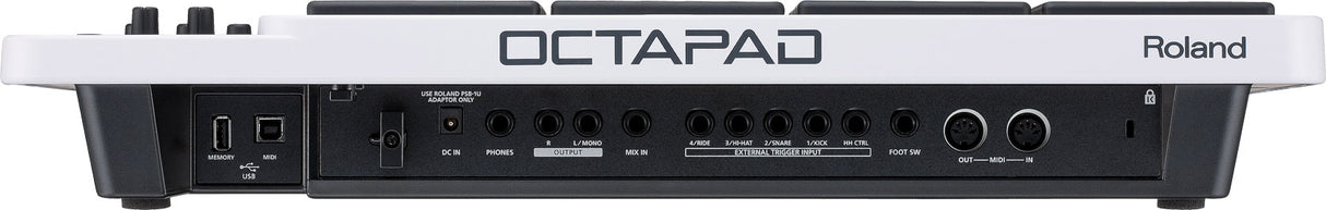 Roland OCTAPAD SPD-30 8-Pad Electronic Drum Module