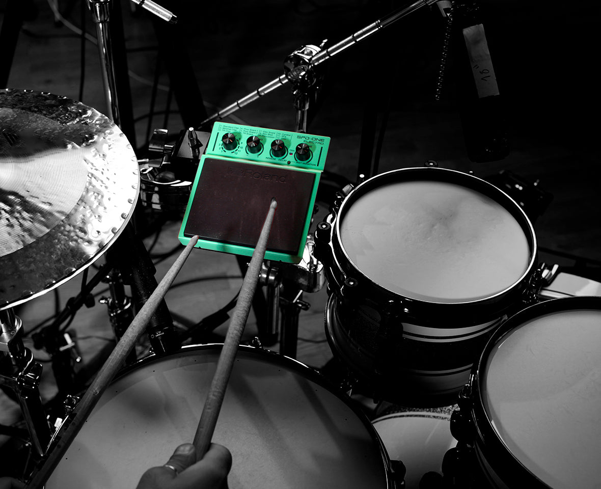 Roland SPD-ONE ELECTRO Digital Percussion Pad
