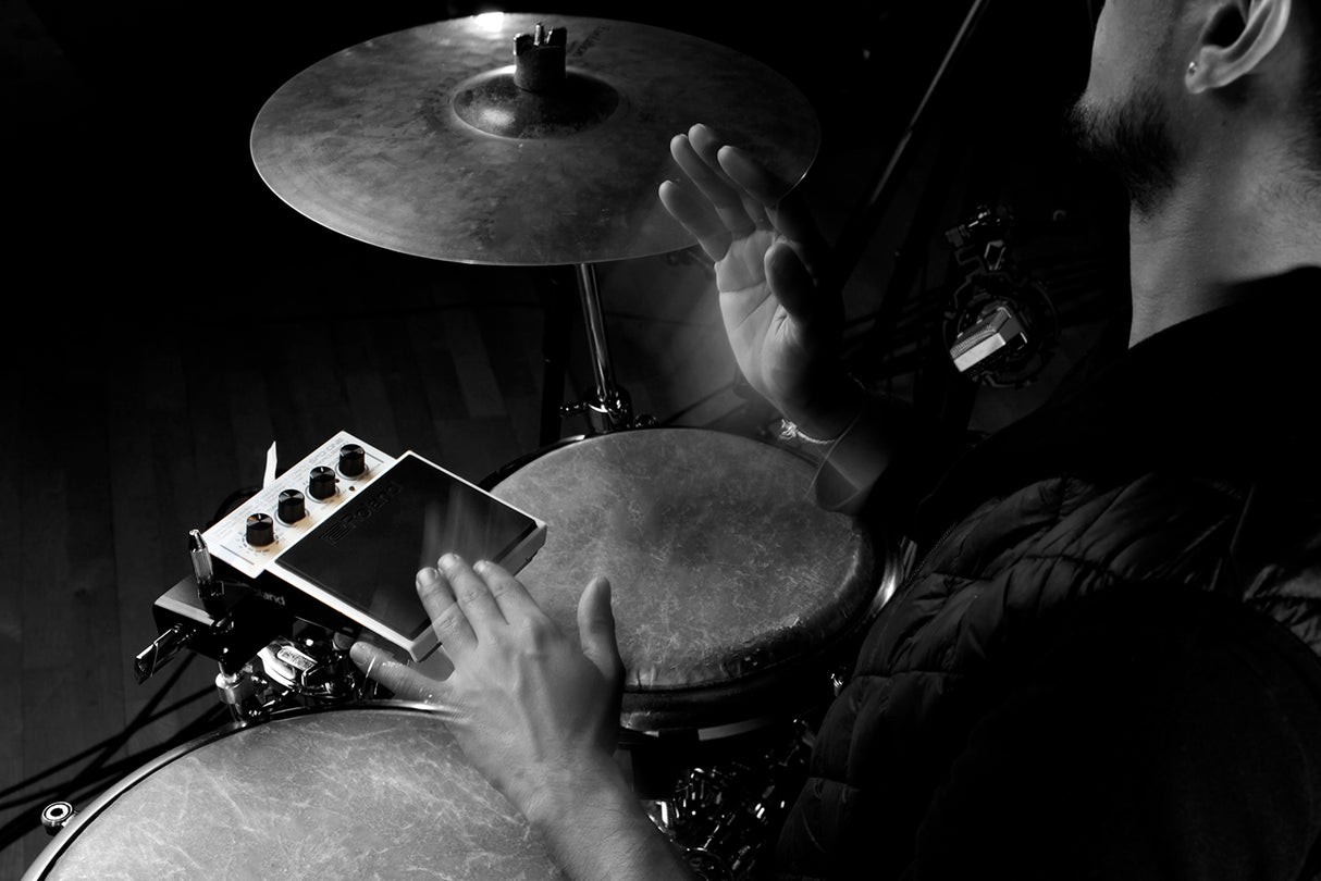 Roland SPD-ONE PERCUSSION Acoustic Percussion Pad