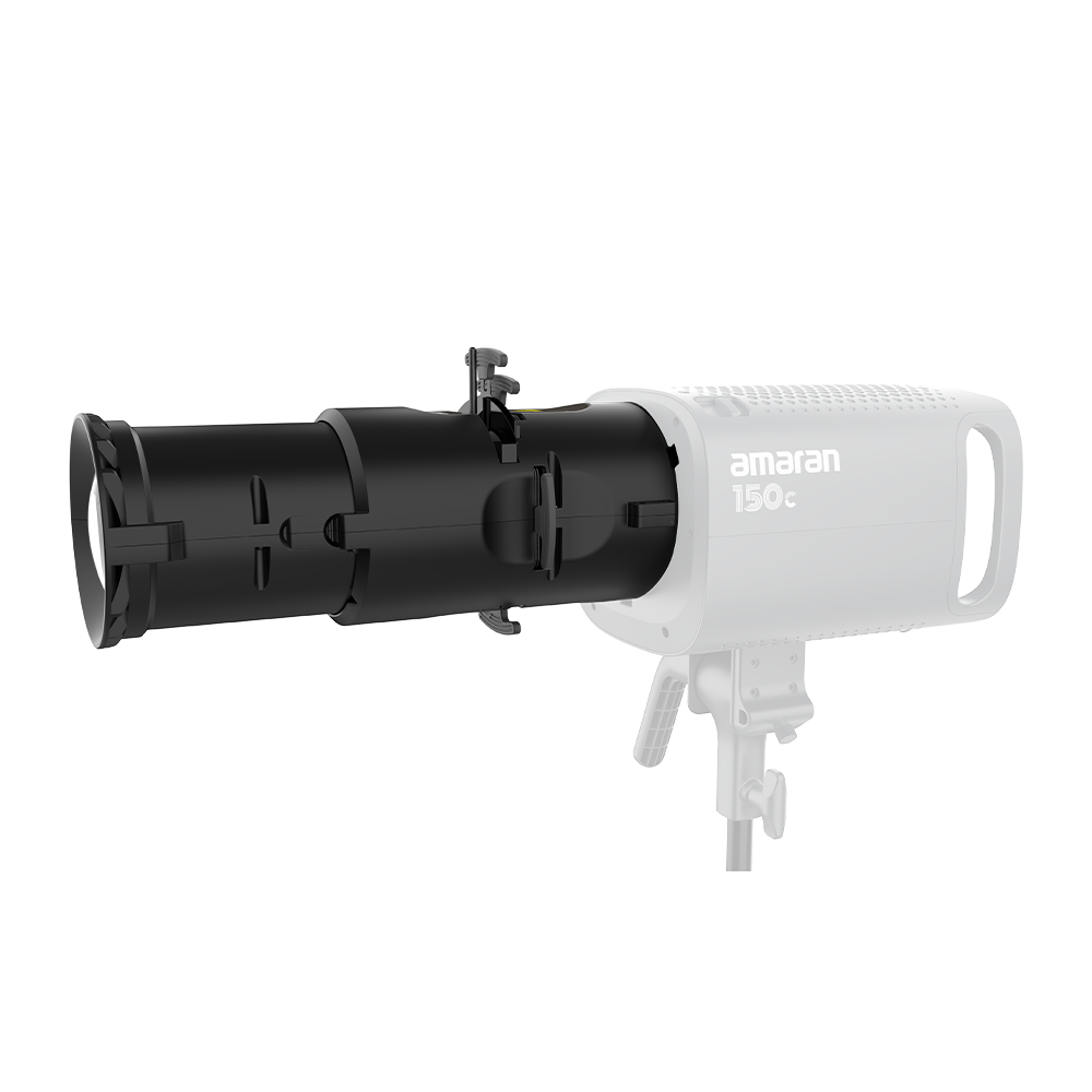 amaran - amaran Spotlight SE 19 Degree Lens Kit Bowens Mount Projection Modifier - APF0046A31