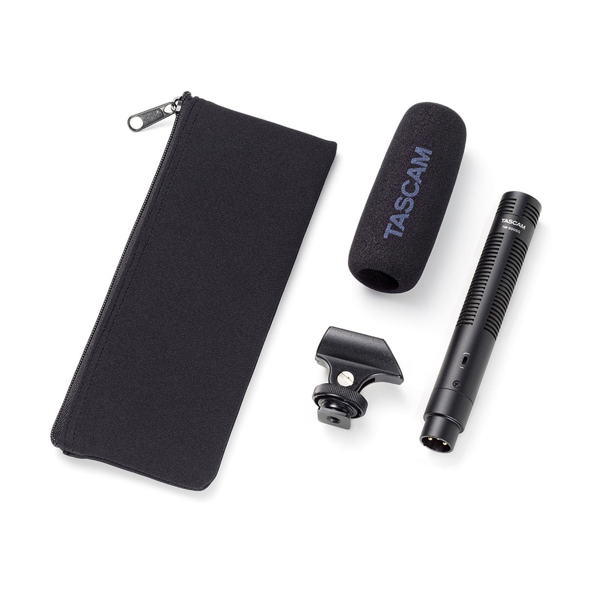 Tascam TM-200SG Compact AV Shotgun Microphone