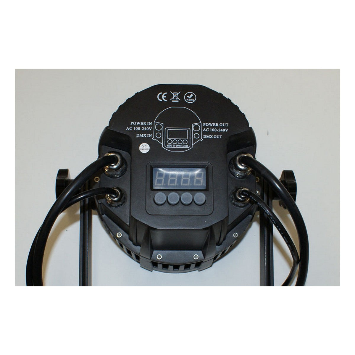 Blizzard Lighting ToughPAR Quadra Quad-Color LED PAR