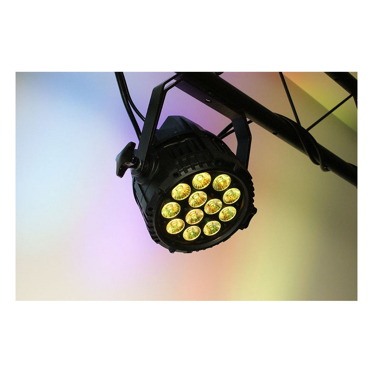 Blizzard Lighting ToughPAR V12 RGBAW LED PAR