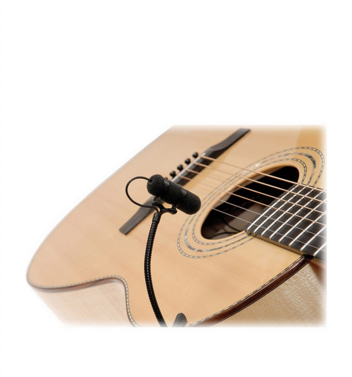 DPA VO4099G Clip Microphone for Guitar with XLR Adapter