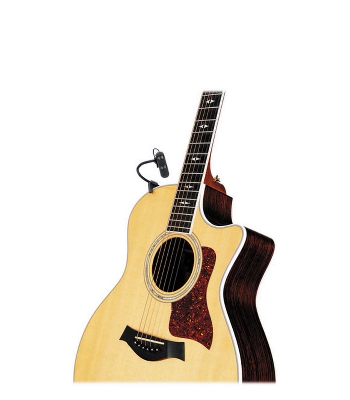 DPA VO4099G Clip Microphone for Guitar with XLR Adapter