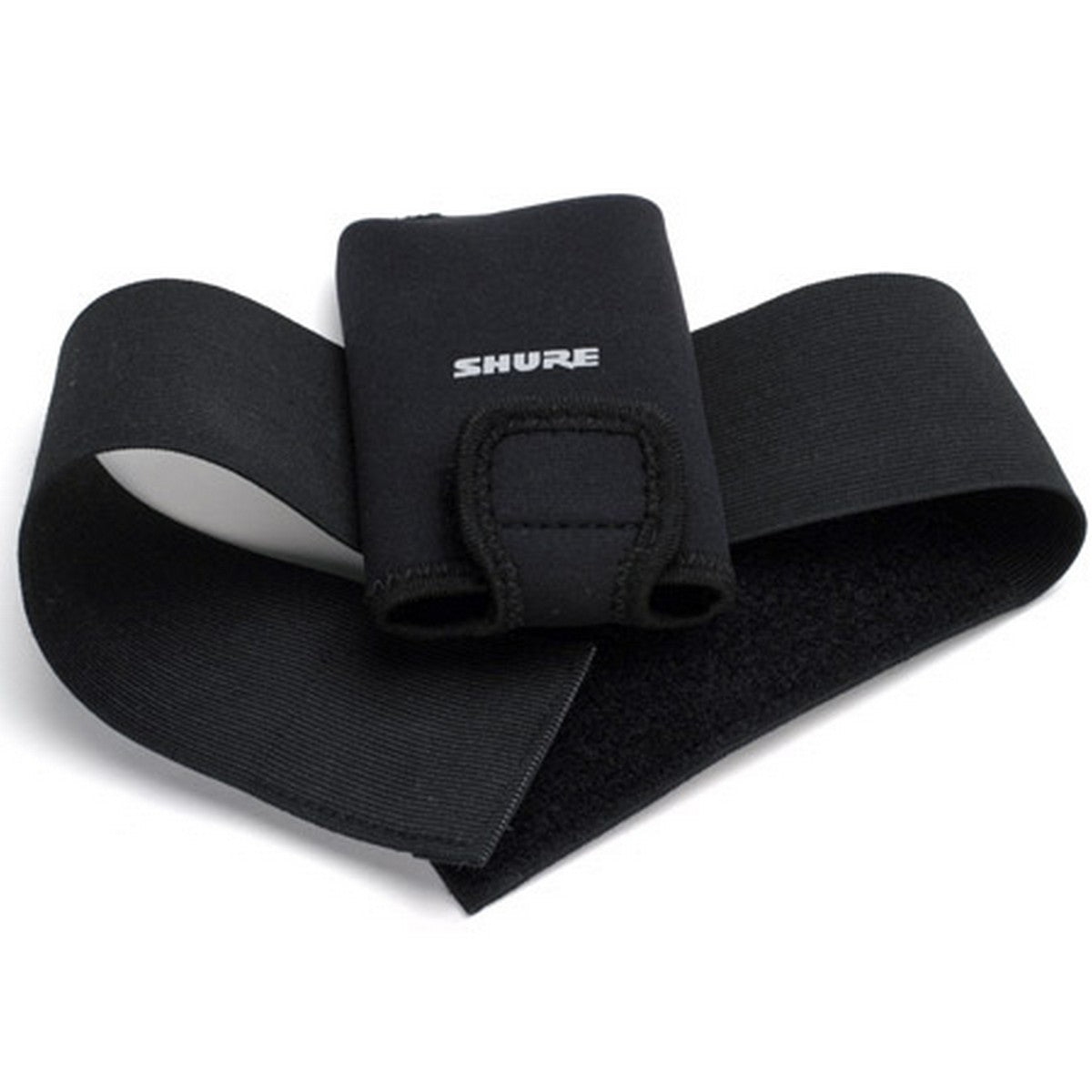 Shure WA580B Black Cloth Pouch for UR1 Bodypack Transmitter