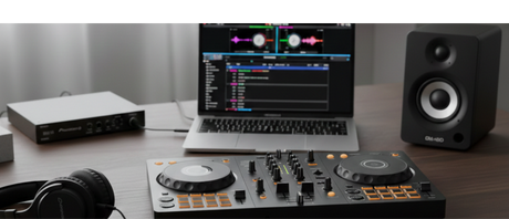 Why the Pioneer DJ DDJ-FLX4 Is the Smartest Entry Point into Modern DJing (2026)