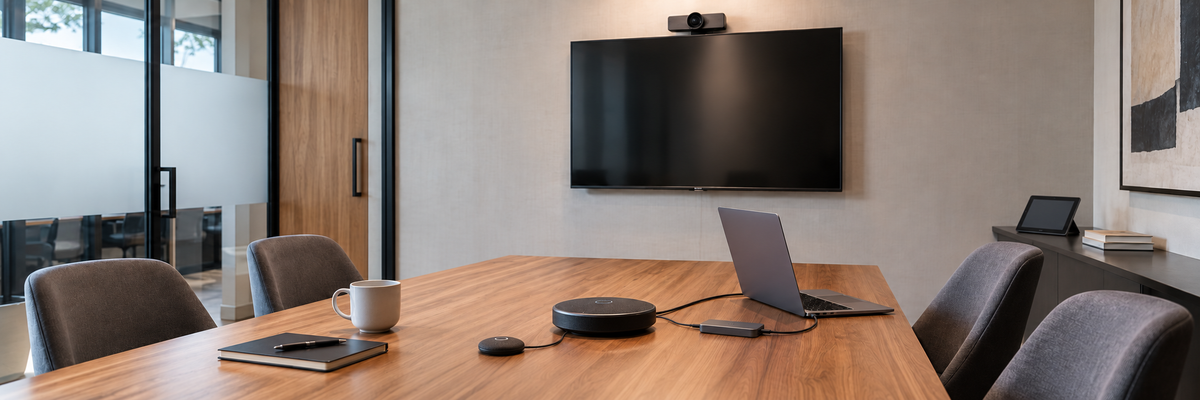 Small Conference Room AV Setup: Choosing Cameras, Audio, Displays, and Presentation Tools