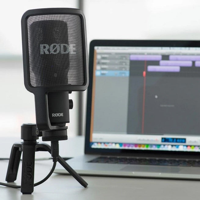 How to Record High-Quality Voiceovers with the Rode NT-USB