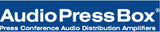 AudioPressBox