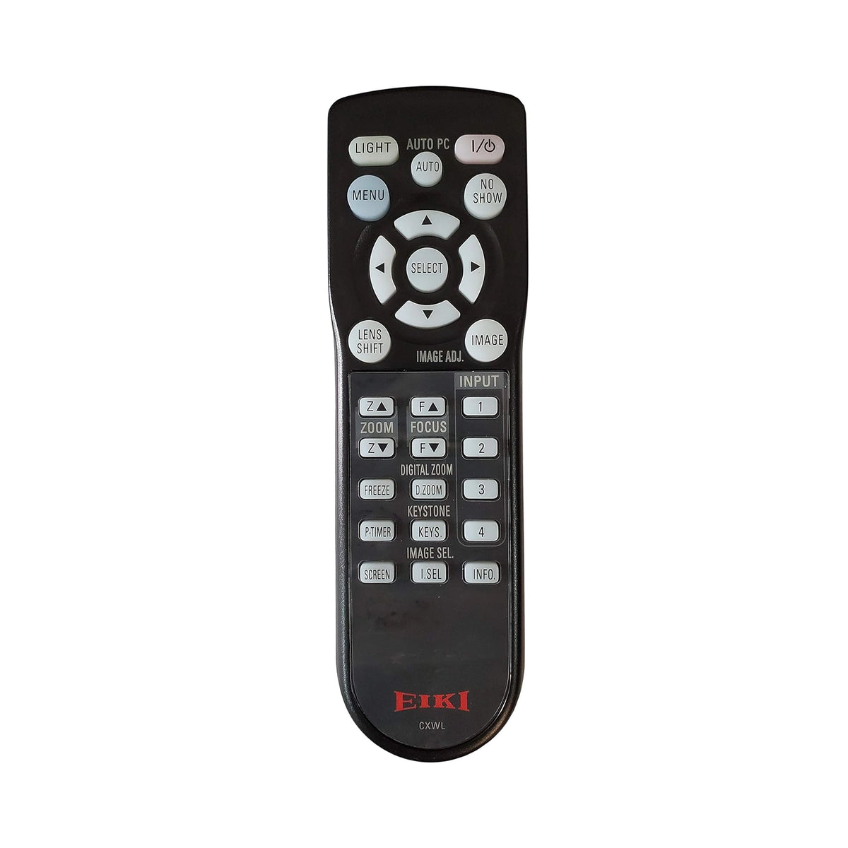 Projector Remotes – AVLGEAR