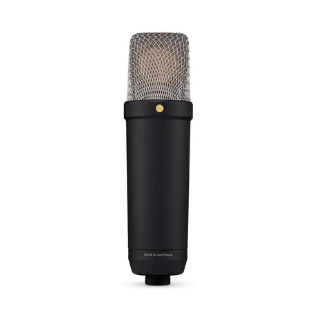 Condenser Microphones