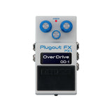 BOSS - BOSS PX-1 Plugout FX Convertible Effects Pedal with 16 Classic Models - PX-1