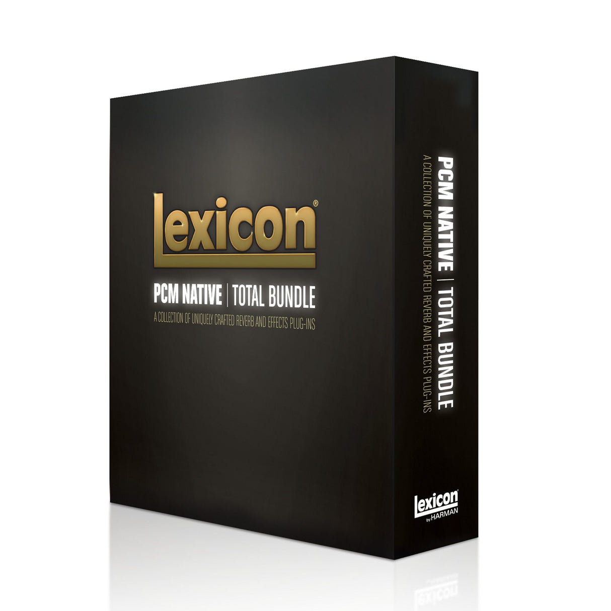 Lexicon PCM Total Bundle Reverb and Effects Plug-Ins