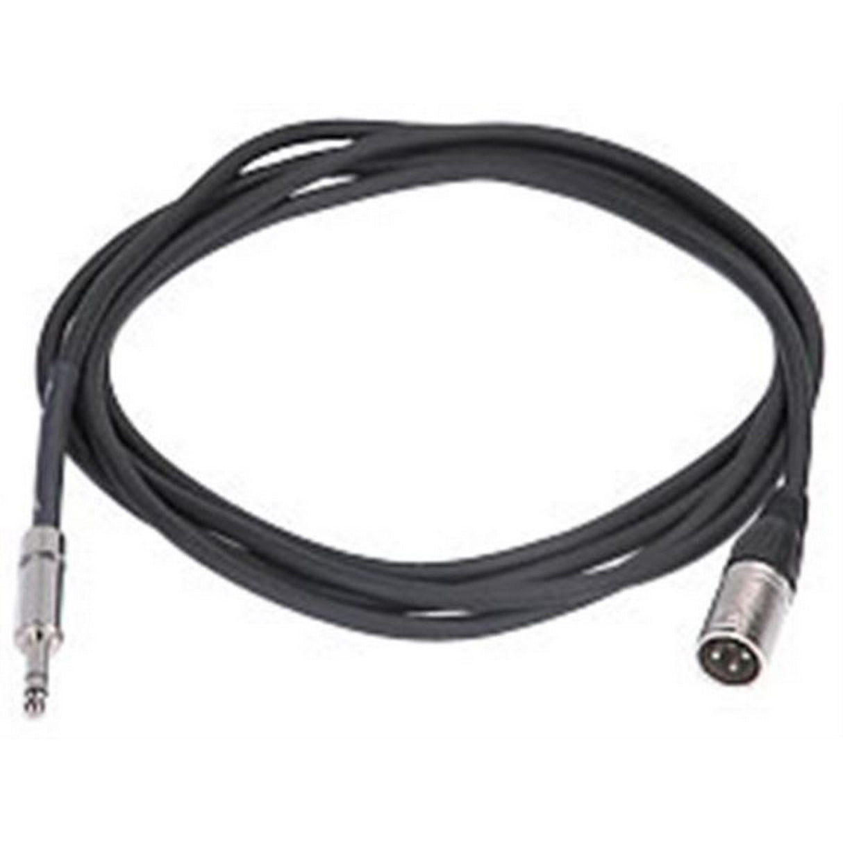 Peavey PV TRS to Male XLR Cable, 5 Foot