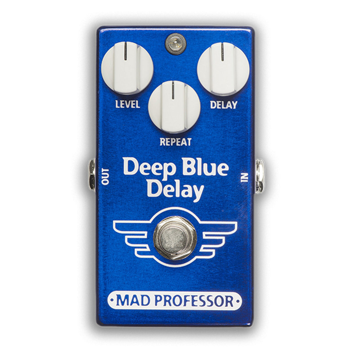 Mad Professor Deep Blue Delay Effect Pedal