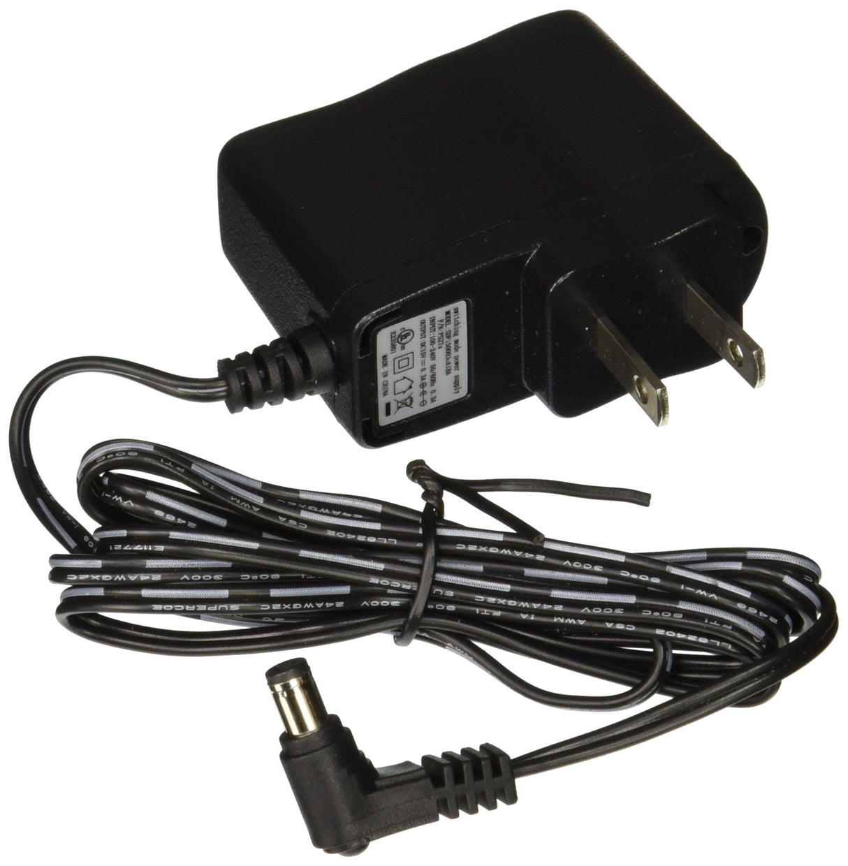 Rolls PS27s 15 VDC 100-240 VAC Power Adapter