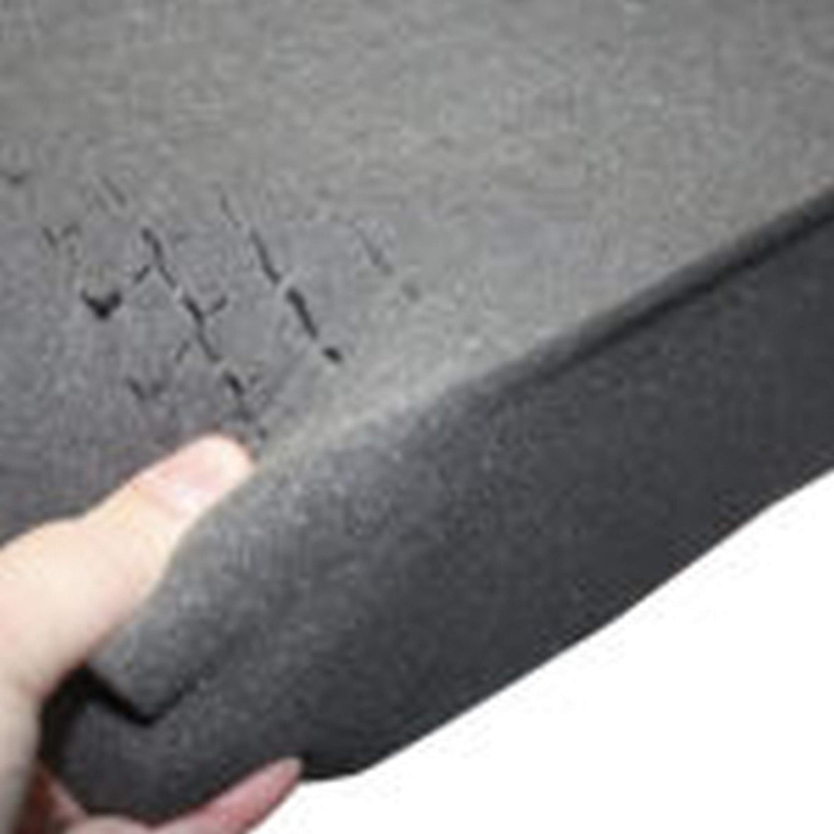 Lowell DFI-3 3U Drawer Liner Scored Foam