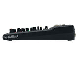 Yamaha MG10XU 10-Channel USB Mixer with Built-in SPX Digital Effects