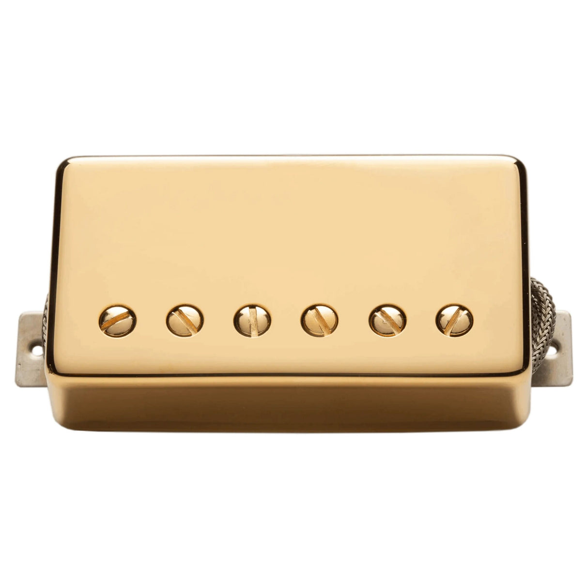 Seymour Duncan APH-2b Slash Alnico II Pro Humbucker Pickup Gold - accessories