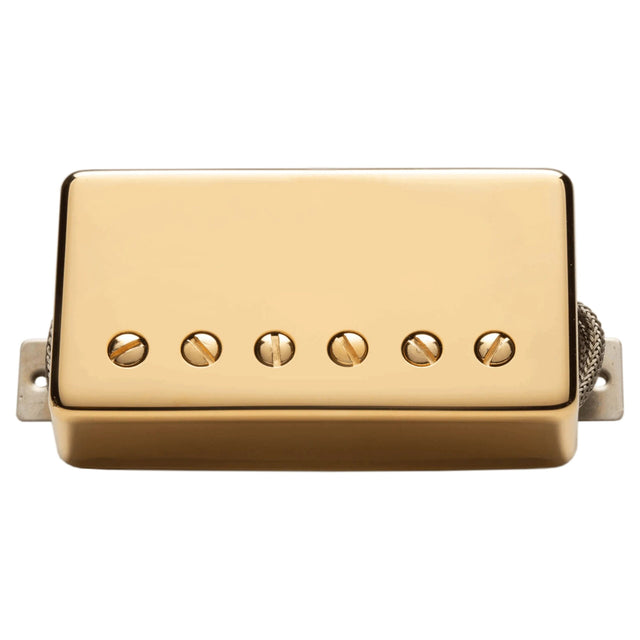 Seymour Duncan APH-2b Slash Alnico II Pro Humbucker Pickup Gold - accessories