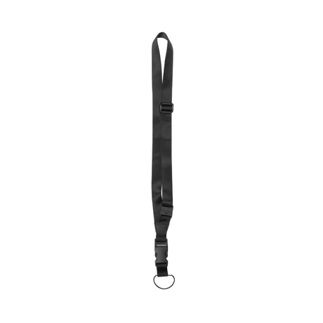 Listen Tech LA-445 Breakaway Lanyard - Black