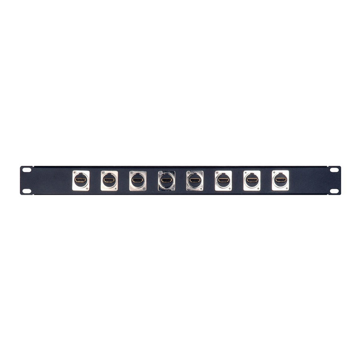 My Custom Shop 8XHDMI 8-Point HDMI Feed-Thru Patch Bay