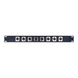My Custom Shop 8XHDMI 8-Point HDMI Feed-Thru Patch Bay