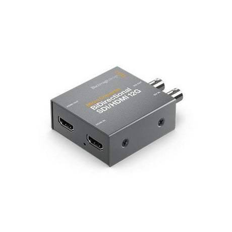Blackmagic Design Micro Converter BiDirect SDI/HDMI 12G with PSU