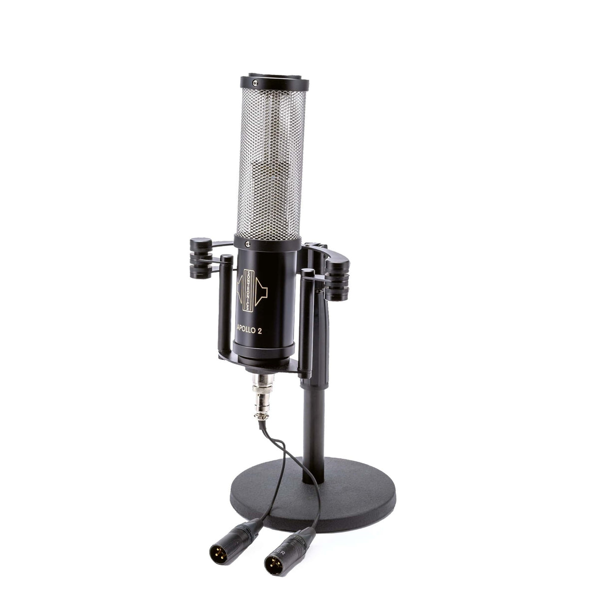 Sontronics Apollo 2 Stereo Ribbon Microphone with Blumlein X-Y Design - Microphones